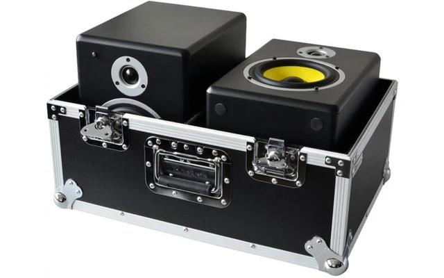 Power Dynamics PD-FC6 Flightcase para equipamiento