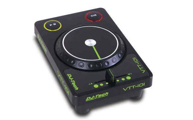 DJ Tech VTT101