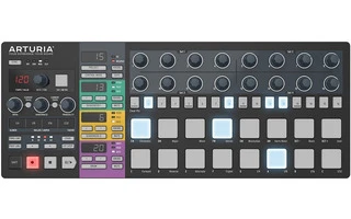 Arturia BeatStep Pro Black Edition