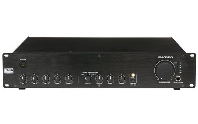 DAP Audio PA-7120