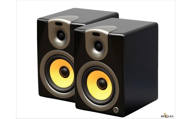 JB Systems AM-50 Active Monitor