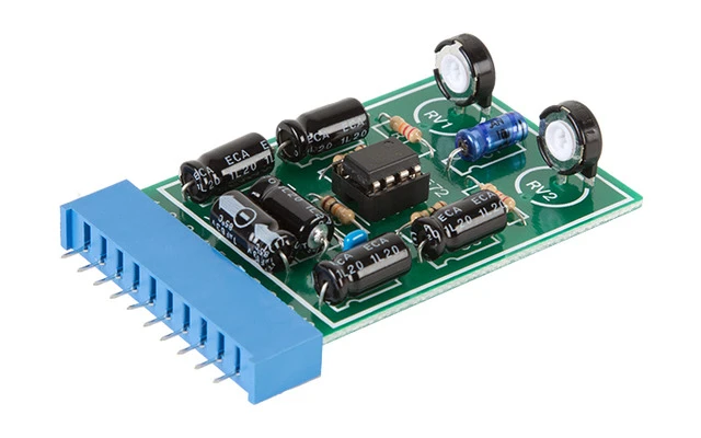 Preamplificador estéreo universal para montaje