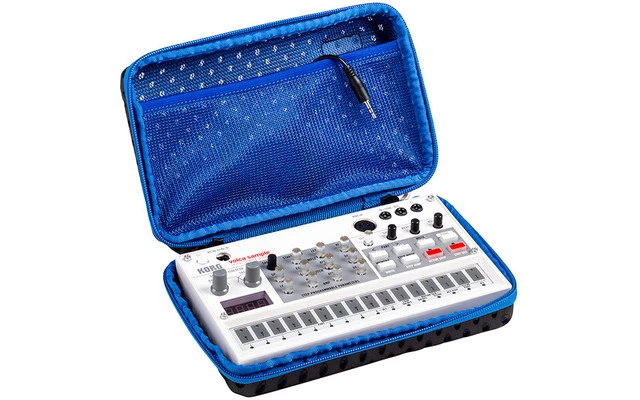 Sequenz Case Volca Azul