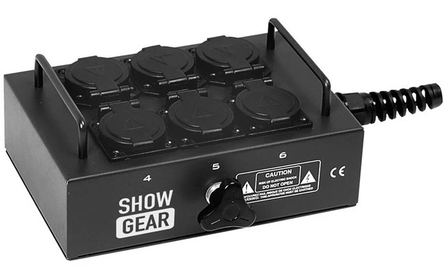 Showgear BO-6-PG