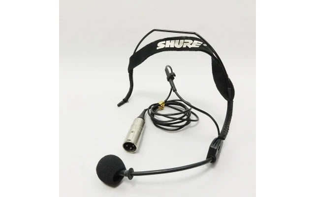 Shure WH20 XLR