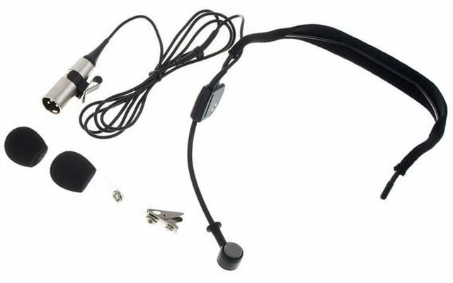 Shure WH20 XLR