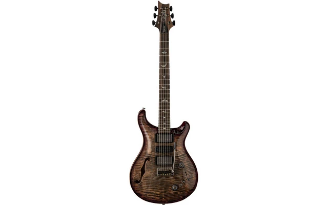PRS Guitars Special Semi-Hollow Mango Top Ltd Charcoal Purple Burst
