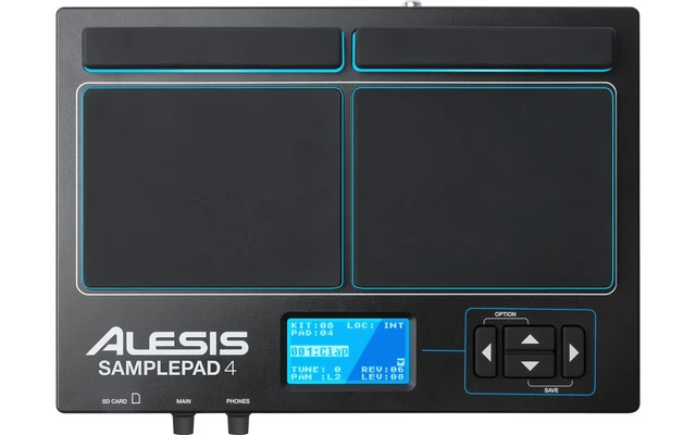 Alesis SamplePAD 4 