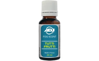 American DJ Fog Scent Tutti-Frutti 20ml