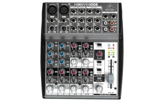 Foto de Behringer Xenyx 1002