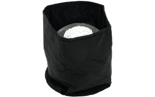 EUROLITE SB-32 Bolsa blanda negra para bola de espejos 30cm