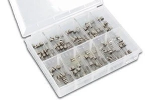 Caja de Fusibles Rápidos