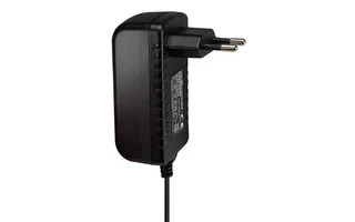 Fuente de alimentación universal con 6 conectores intercambiables - 9 vDC - 2A - 18W