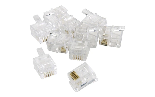 Tomas de Teléfono Modulares