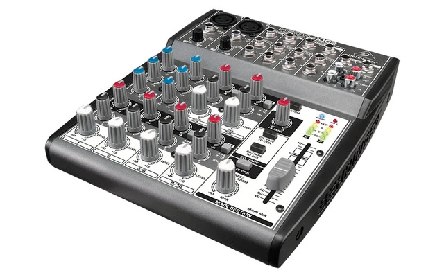 Behringer Xenyx 1002