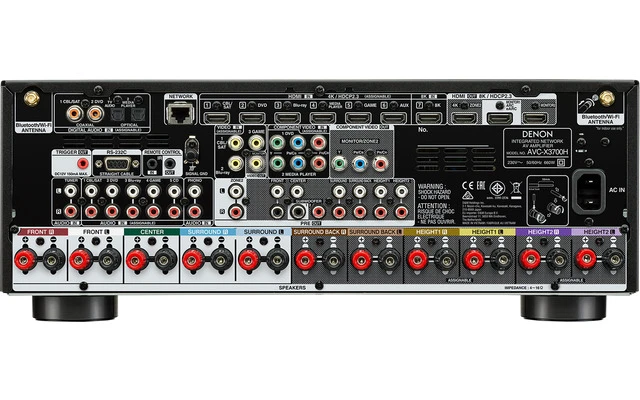 Denon AVC-X3700