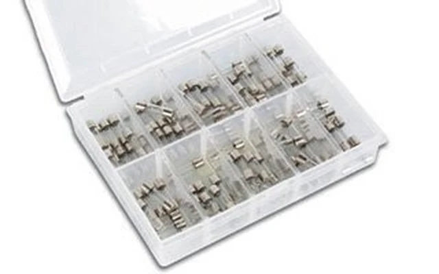 Caja de Fusibles Rápidos