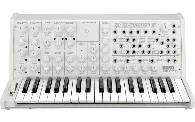 Korg MS-20 FS Blanco