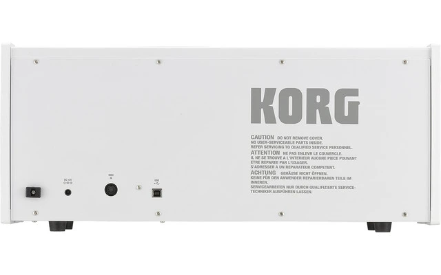 Korg MS-20 FS Blanco