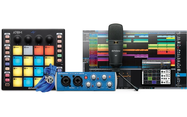 PreSonus Atom Producer