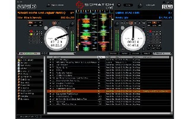 Rane Serato Scratch Live