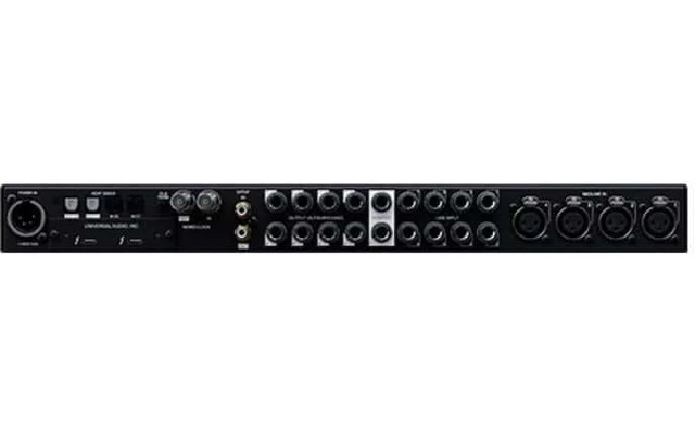 Universal Audio Apollo X8P Heritage