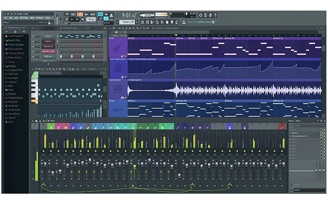  FL Studio Signature Bundle Edition 2024 Educacional