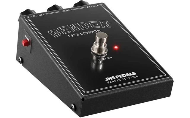 JHS Pedals Bender Legends of Fuzz
