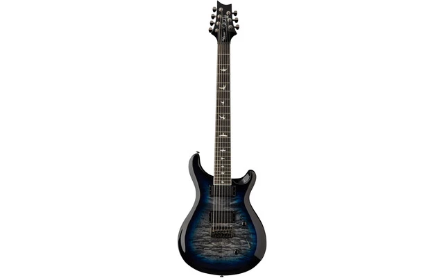 PRS Guitars SE Mark Holcomb SVN HBB Holcomb Blue Burst