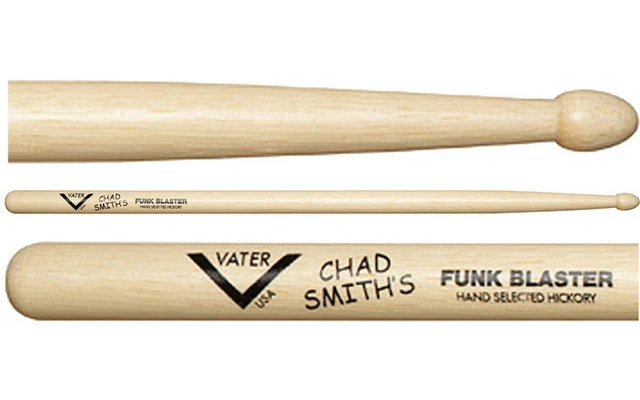 Vater VHCHADW Chad Smith Signature