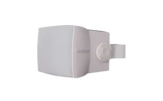 Audac WX 302 W Altavoz de Montaje en Pared 30 W blanco