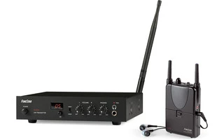 Fonestar sistema de monitor personal inalámbrico TSRI-801