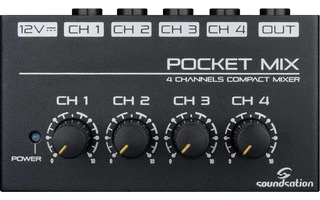 SoundSation Pocket Mix