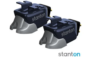 Stanton 520.V3 - Pareja de cápsulas