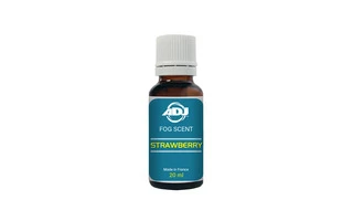 American Audio Fog Scent Strawberry 20ML