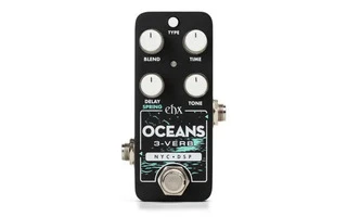 Electro Harmonix Pico Oceans 3 Verb