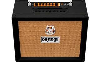 Orange Tremlord 30 Black