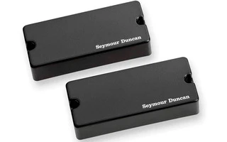 Seymour Duncan ASB-BO-4S Blackouts Set 4 Str