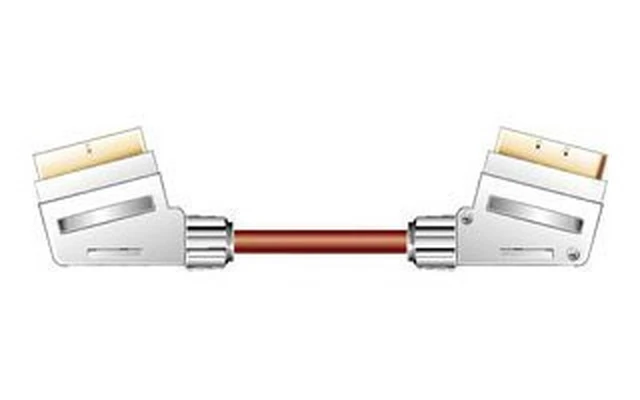 Cable Euroconector - Euroconector (1.5 - 3m)*