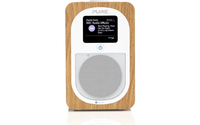 Pure Evoke H3 Oak
