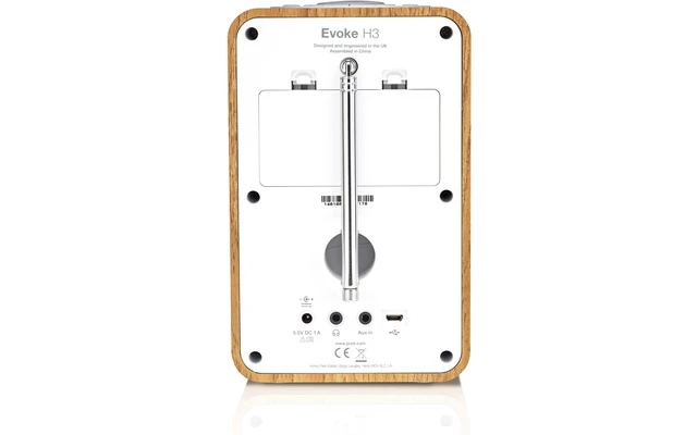 Pure Evoke H3 Oak