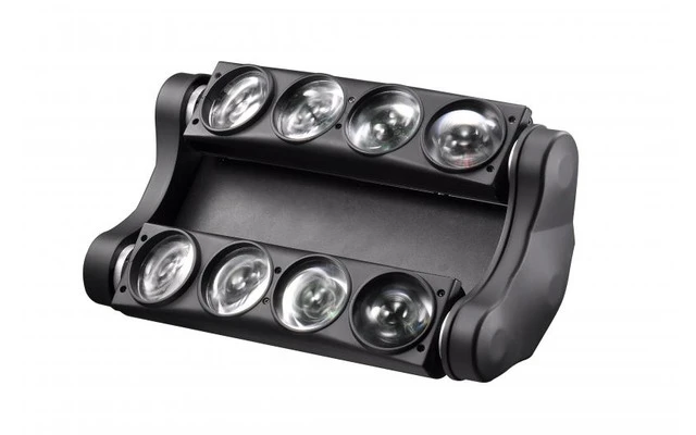 Efecto Beam motorizado doblet Tilt motorizado