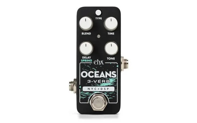 Electro Harmonix Pico Oceans 3 Verb