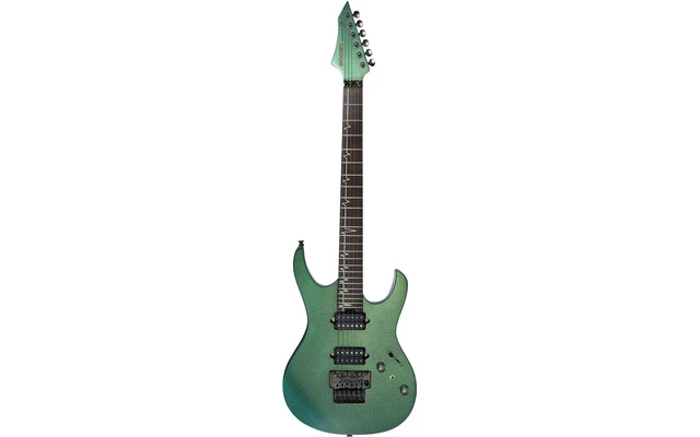 MOOER MMT100 Fr Aurora Green