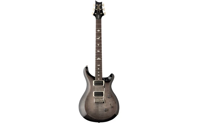 PRS Guitars S2 Custom 24 Faded Gray Black Burst