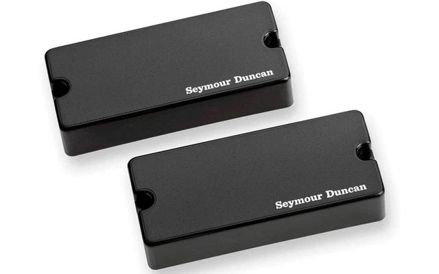 Seymour Duncan ASB-BO-4S Blackouts Set 4 Str