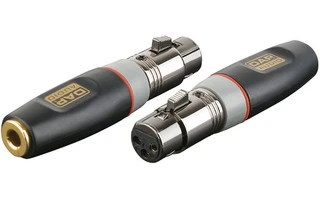 Adaptador XLR hembra 3 polos a Jack - XGA22