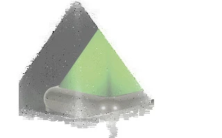 Pirámide LED - CLPY1