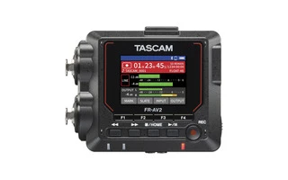 TASCAM FR-AV2