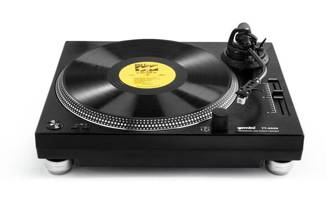Gemini TT-4000